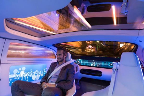 F015 Luxury F015 Luxury