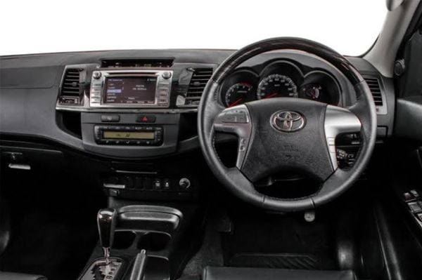 fortuner fortuner