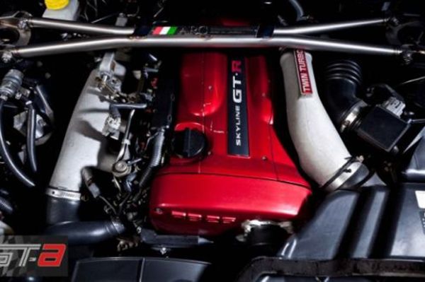 Nissan Skyline
