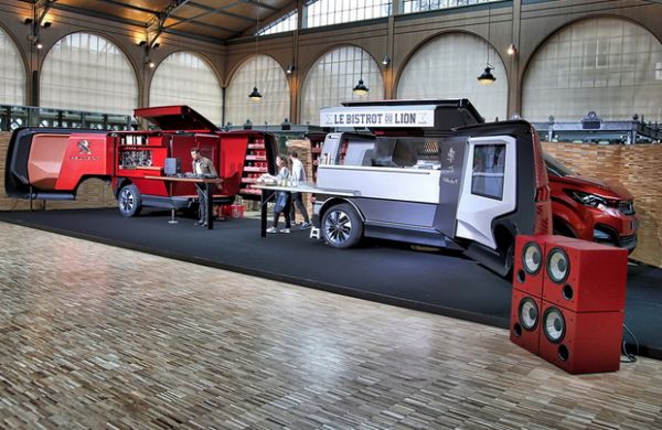 peugeot truk