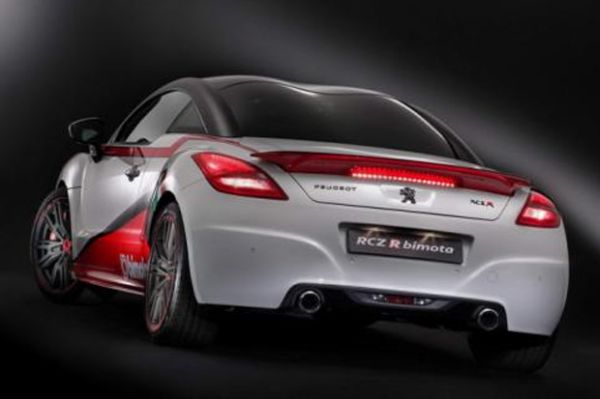Peugeot RCZ R Bimota 