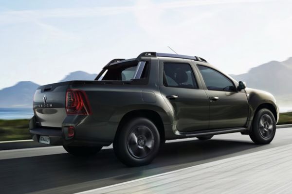 renault duster oroch
