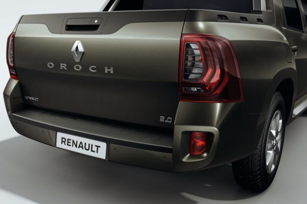 renault duster oroch