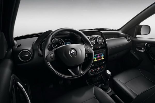 renault duster oroch