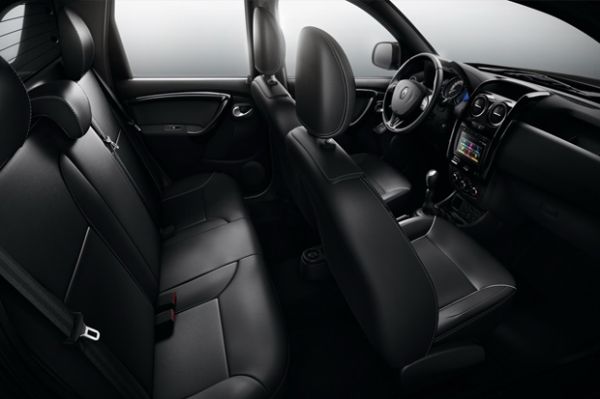 renault duster oroch