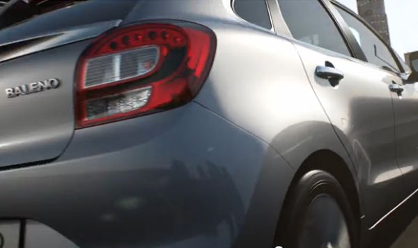 suzuki baleno