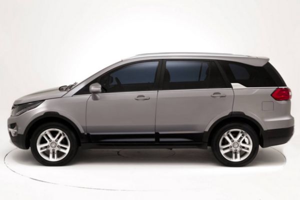 tata hexa