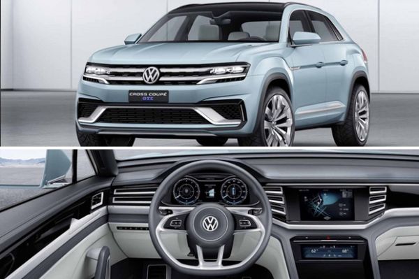 VW Cross VW Cross