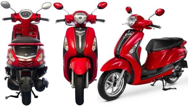 Yamaha filano