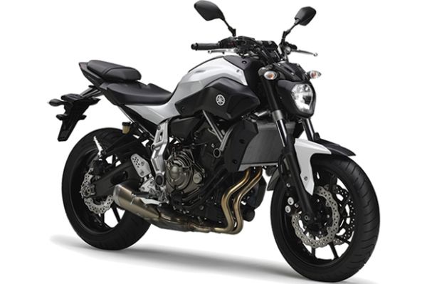 Yamaha MT07 Yamaha MT07