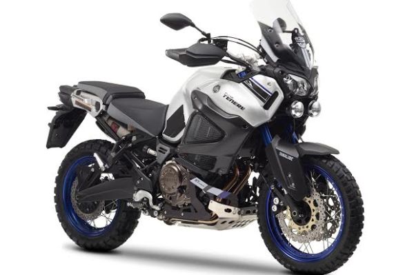 Yamaha tenere Yamaha tenere