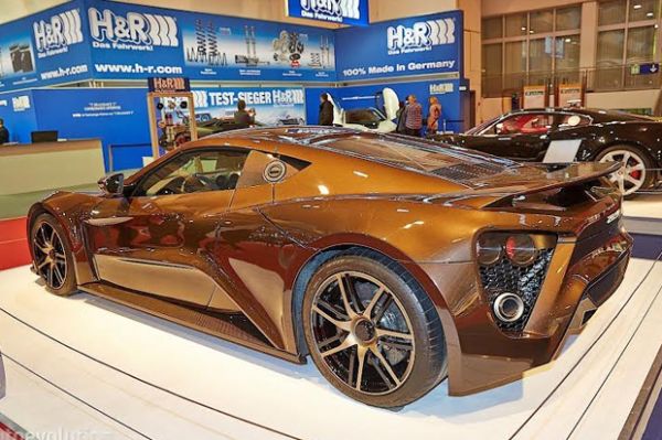zenvo zenvo