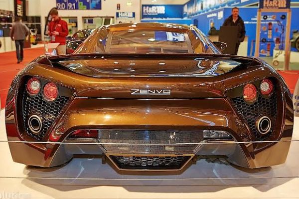 zenvo zenvo