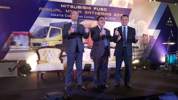 Mitsubishi Fuso Berambisi Hadirkan 16 Model Fighter di Indonesia