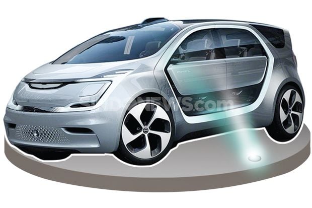 Deretan Mobil Impian dengan Konsep Luar Biasa