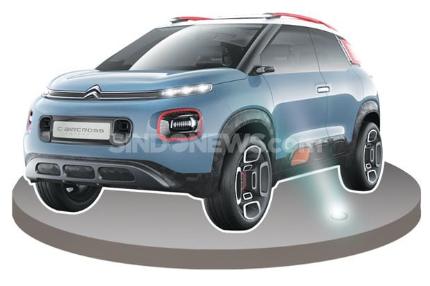 Deretan Mobil Impian dengan Konsep Luar Biasa