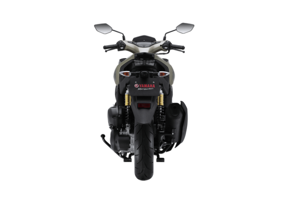 Pesanan Melimpah, Yamaha Keluarkan Aerox 155 VVA Edisi Camo