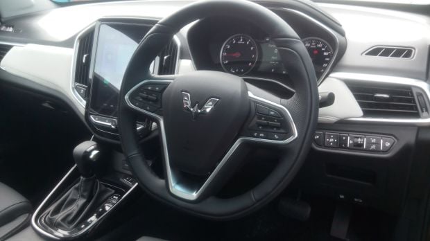 Fitur Canggih di Wuling Almaz Bisa Bikin Pemain SUV Lainnya Cemas