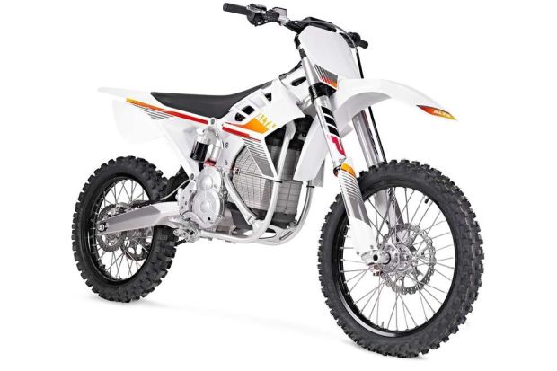 Tanpa Bensin, Redshift MXR Berani Diadu dengan Motocross Konvensional