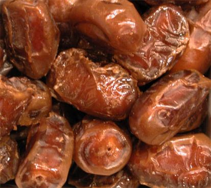 Lima Kurma ini Popular Kelezatanya