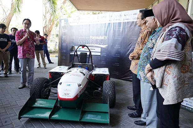 Yang Muda yang Berkarya, Deretan Mobil Listrik Mahasiswa Indonesia