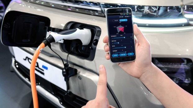 Hyundai dan Kia Rancang Aplikasi yang Bisa Mengendalikan Mobil Listrik