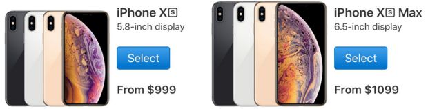 Merasa Tertipu Gambar Promosi iPhone XS, Pelanggan Tuntut Apple