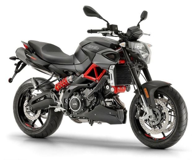 Aprilia Hadirkan Shiver 900 Lawan Yamaha MT-09 & Kawasaki Z900