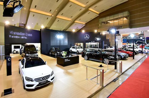 Inilah Mobil Listrik dan Sedan Terbaik di IIMS 2018