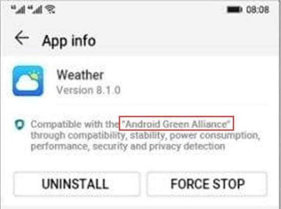 Tampilan Antarmuka Huawei dengan OS Ark Unjuk-Gigi di Dunia Maya