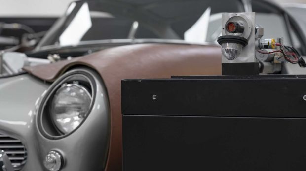 Aston Martin Goldfinger DB5 Seharga Rp50 Miliar Mulai Diproduksi