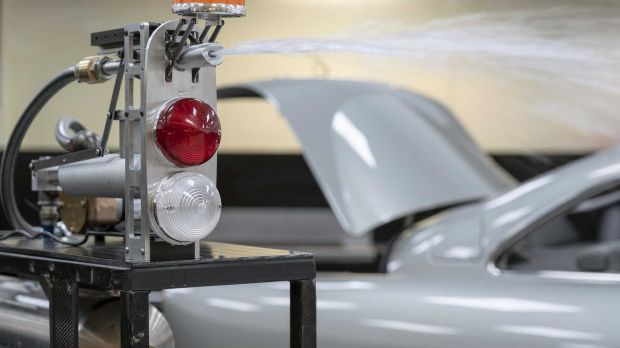 Aston Martin Goldfinger DB5 Seharga Rp50 Miliar Mulai Diproduksi