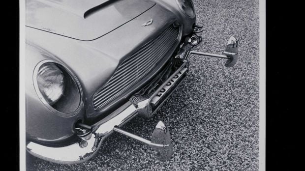 Aston Martin Goldfinger DB5 Seharga Rp50 Miliar Mulai Diproduksi