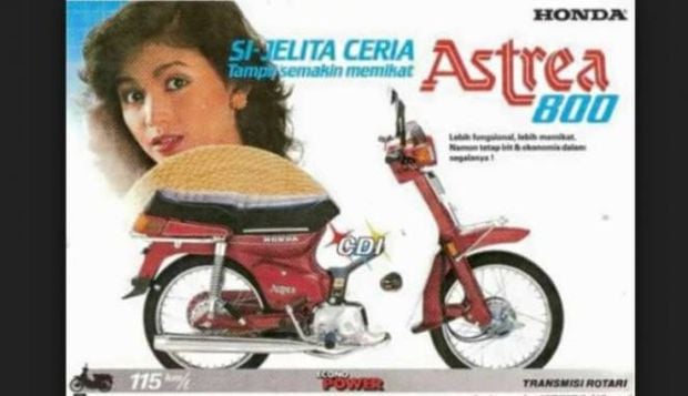 7 Motor Bebek Paling Diincar di Indonesia Hingga Saat Ini