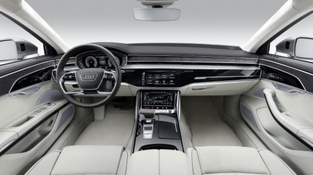 Audi Kenalkan Generasi Teranyar A8, Maha Karya Teknologi Tinggi