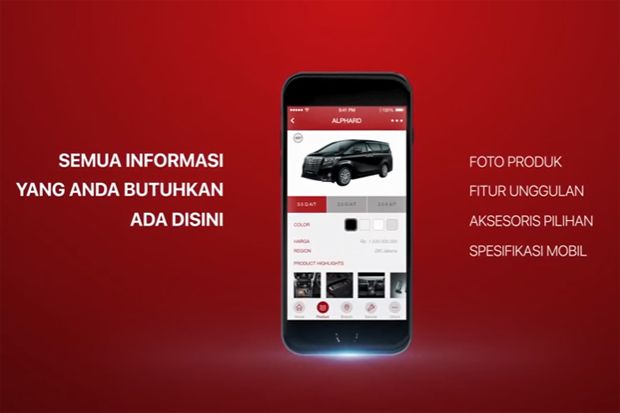 Aplikasi Auto2000