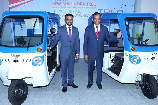 Negara-negara yang Mendukung Pengembangan Mobil Listrik