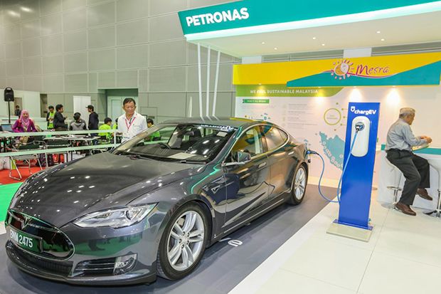 Negara-negara yang Mendukung Pengembangan Mobil Listrik