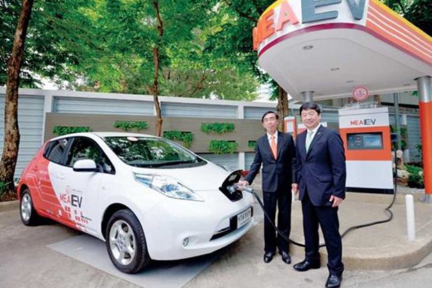 Negara-negara yang Mendukung Pengembangan Mobil Listrik