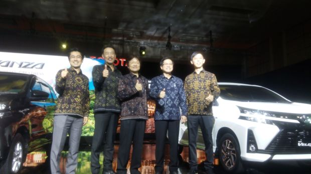 Bawa Perubahan Mencolok, New Avanza dan Veloz Resmi Diluncurkan