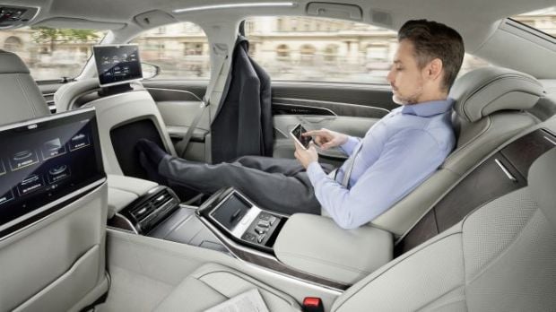 Audi Kenalkan Generasi Teranyar A8, Maha Karya Teknologi Tinggi