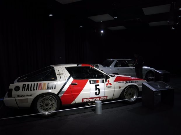Ini Alasan Mitsubishi Tak Rindu Kembali ke Dunia Reli