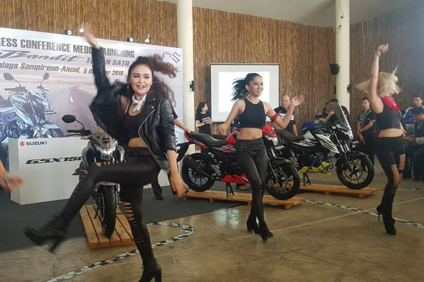 Suzuki Punya Program Gila-Gilaan untuk Memiliki GSX150 Bandit