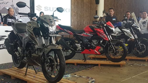 Suzuki Punya Program Gila-Gilaan untuk Memiliki GSX150 Bandit