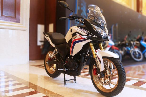 China Produksi Bayi Honda CRF1000L Africa