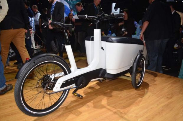 Akan Dijual Bebas di Eropa, Volkswagen Produksi Becak
