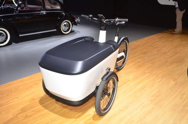 Akan Dijual Bebas di Eropa, Volkswagen Produksi Becak