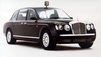 10 Mobil Kepala Negara Termahal di Dunia