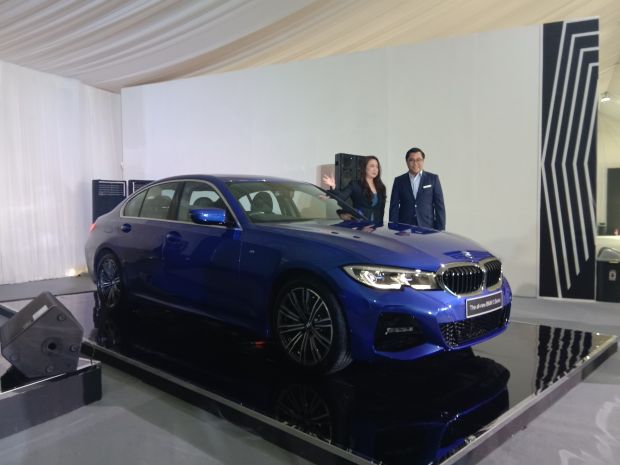 Semi-Otonom, Sang Legenda All-New BMW Seri 3 Kembali Mengaspal