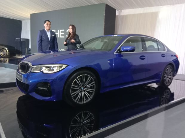 Semi-Otonom, Sang Legenda All-New BMW Seri 3 Kembali Mengaspal